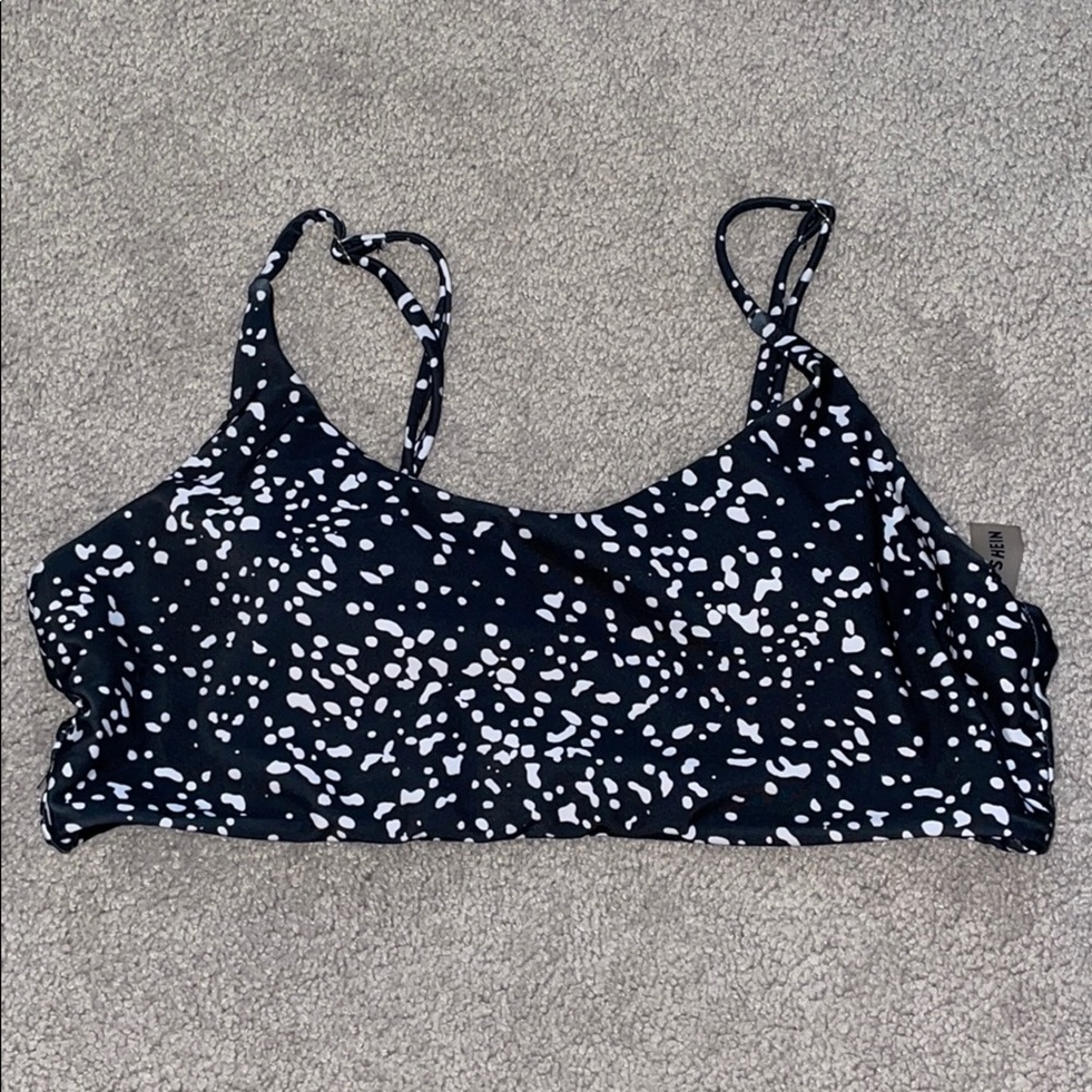 Shein Bathing Suit Top